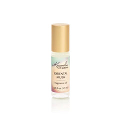 Kuumba Made Fragrance Oil Roll-On 0.125 fl oz (3.7ml) | Rollerball Perfume | Alcohol Free