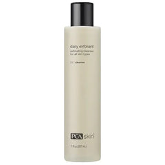PCA SKIN Daily Face Exfoliant Cleanser, Moisturizing Face Wash, Gently Cleanses Dirt, Debris, and Other Impurities From Skin, Facial Cleanser Made with Renewable Exfoliants, 7.0 oz Bottle