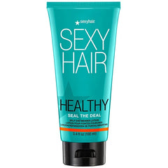SexyHair Healthy Seal the Deal Split End Mender Lotion | All Hair Types