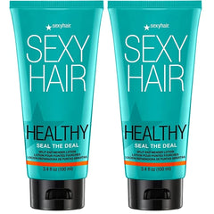 SexyHair Healthy Seal the Deal Split End Mender Lotion | All Hair Types
