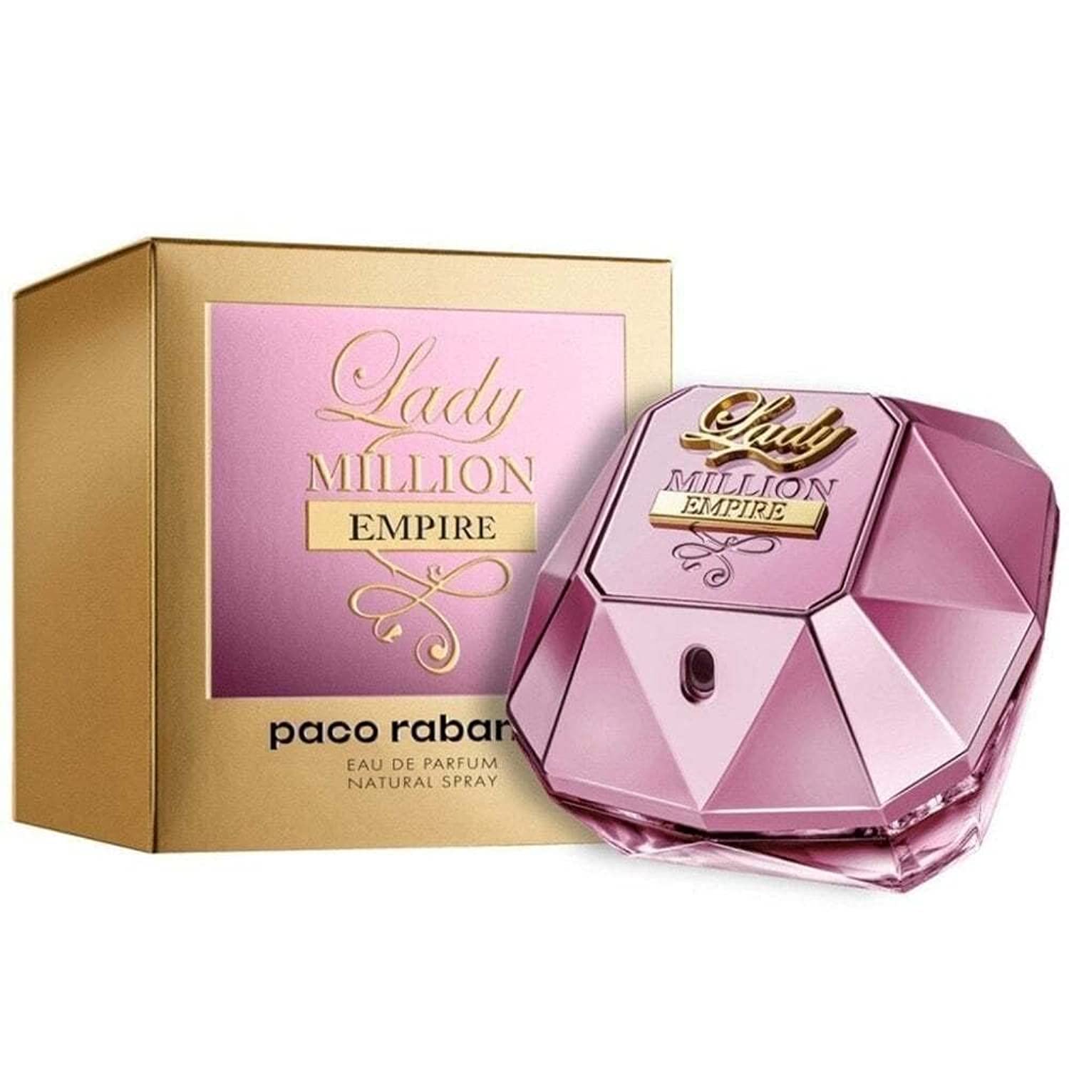 Paco Rabanne Lady Million Empire Perfume 80ml Price in Pakistan