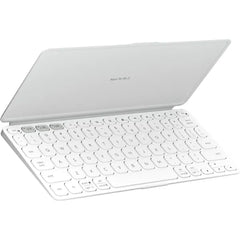 Logitech Keys-To-Go 2 Slim Portable Wireless Keyboard With Built-in Cover