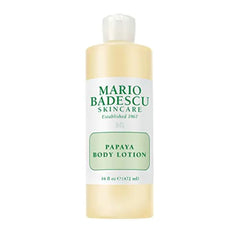 Mario Badescu Body Lotion Collection β Hydrating Daily Moisturizer for All Skin Types β Non-Greasy & Vitamin-Enriched Formula