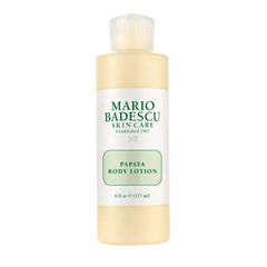 Mario Badescu Body Lotion Collection β Hydrating Daily Moisturizer for All Skin Types β Non-Greasy & Vitamin-Enriched Formula