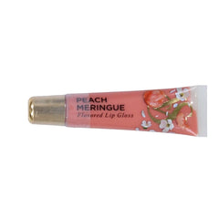 Victoria’s Secret Flavored Lip Gloss Set – Frozen Pear, Peach Meringue, Kiwi Blush & Strawberry Fizz, 0.46 oz Each