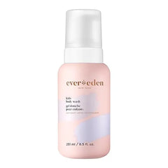 Evereden Kids Foam Soap, Cloud Body Wash Spray, Shape & Splash The Fun, Fluffy Foam That Makes Bath Time Playtime, Hydrating Foaming Bath Soap for Sensitive Skin