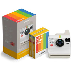 Polaroid Now Gen 3 Instant Camera with 16 Instant Photos