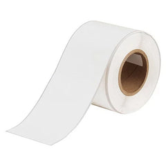 Pegasus Eco classic 2132T inkjet Premium Matte Label Continuous Roll 102mmX35mm β White