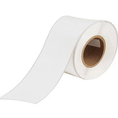 Pegasus Polysuper 6134T Inkjet PE Matte Label Continuous Roll 51mmX29m β White