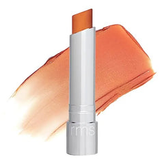 RMS Beauty Tinted Lip Balm - Hydrating Lip Balm with Jojoba Oil, Moisturizing Lip Balm Tinted
