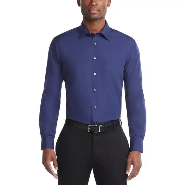 green emerald velvet dress Amazon.com: Van Heusen Men's Dress Shirt Regular Fit Poplin Solid, Black,  14