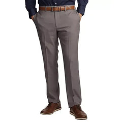 Tailorbyrd Men's Solid Dress Pant