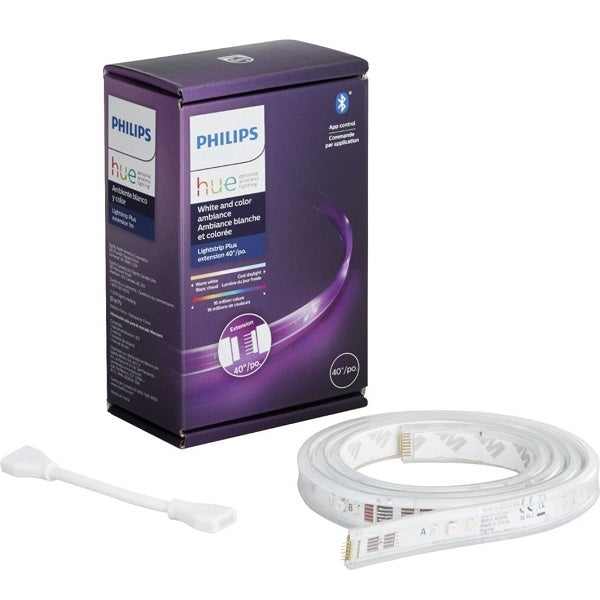 Philips Hue Lightstrip Plus Extension 40" (555326)