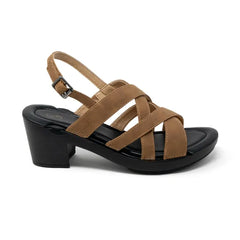 Solely Jane Phoenix Heel with Black Base Option