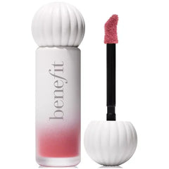 Benefit Cosmetics Plush tint Moisturizing Matte Lip Tint for Long Lasting Matte Finish