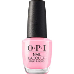 OPI Nail Lacquer | Pink & Nude Crème Chip Resistant Nail Polish | Fast Drying, Streak-Free