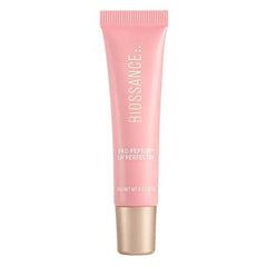 Biossance Pro-Peptide Lip Perfector Triple Treat Vegan Lip Balm Deeply Hydrating with Pro Peptides & Hyaluronic Acid Enhances Natural Lip Color Silky, Glossy Finish