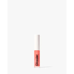 Glossier Lip Gloss Glassy Plush Shine, 0.14 fl oz / 4.2 ml