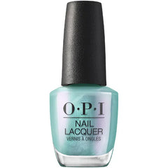 OPI Shimmering Blues & Greens Nail Lacquer Collection | Chip-Resistant Nail Polish | Fast Drying, Streak Free