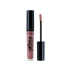 L.A. Girl Non-sticky, high-shine Glossy Plumping Lipgloss