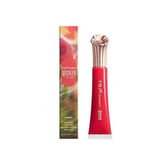 r.e.m. beauty Wicked For Good Poppy Plumping Lip Gloss Instant Plumping Effect for Hydrated, Softer and Smoother Lips Silky, Non Sticky Feel 0.34 Fl Oz