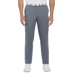 PGA TOUR Men's Moisture Wicking Active-Waistband Golf Pant