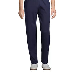 Lands' End Men's Jersey Knit Pant