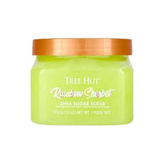 Tree Hut Shea Sugar Scrub, Exfoliating & Hydrating Body Scrub with Shea Butter & Essential Oils, Smooth Skin, For All Skin Types, Holiday Gift & Stocking Stuffer