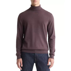 Men's Regular-Fit Turtleneck Sweater