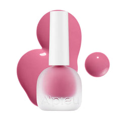 A'PIEU Juicy-Pang Water Blusher - Fruity Liquid Blush for Cheeks, Buildable & Blendable Color, Hydrating Dewy Finish with Fruit Extract Blend & Rose Flower Water, 0.31 fl oz