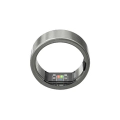 Ultrahuman Ring PRO - Titanium Smart Ring with PRO Charging Case | Advanced Health & Fitness Tracker