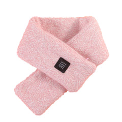 Rbaofujie Heated Scarf & Neck Heating Pad β Rechargeable Cordless Thermal Neck Warmer with Power Bank, Neck Brace for Men & Women