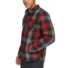 Men's Mission Field Sherpa Lined Shirt Jacket