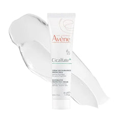 Avène Cicalfate, Face Moisturizer, face cream for sensitive skin, helps restore skin barrier, restorative cream, safe for infants, children and adults