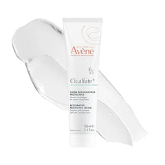 Avène Cicalfate, Face Moisturizer, face cream for sensitive skin, helps restore skin barrier, restorative cream, safe for infants, children and adults