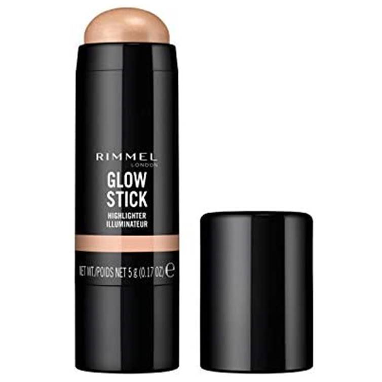 Rimmel Glow Stick Highlighter 001 Bubbly - AllurebeautypkRimmel Glow Stick Highlighter 001 Bubbly