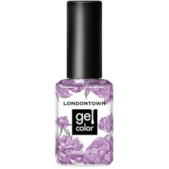 LONDONTOWN UV/LED Gel Nail Polish Long Lasting, Chip Resistant High Shine Color Glossy Deep Purple