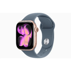 Apple Watch Series 11 (GPS) Aluminium Case with Sport Band