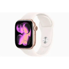 Apple Watch Series 11 (GPS) Aluminium Case with Sport Band