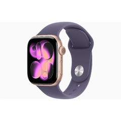 Apple Watch Series 11 (GPS) Aluminium Case with Sport Band