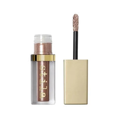 Stila Magnificent Metals Glitter And Glow Liquid Eye Shadow, Long Lasting Sparkle, Quick-Drying Eye Makeup, Lightweight Water Base