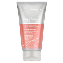 Joico Blonde Life Color Enhancing Masque | For Blonde Hair | Color Depositing Treatment | Maintain Unique Blonde Tones | Fortified With Monoi & Tamanu Oil