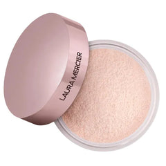Laura Mercier Translucent Loose Setting Powder, 24HR Shine Control, Infused with Vitamins C + E, Soft Matte Finish, Normal to Oily Skin, 4 Shades for Virtually All Skin Tones, Artistry Icons Set