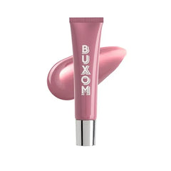 Buxom Power Full Plumping Peptide Lip Tint, High Shine Peptide Lip Treatment Balm for 36HR Hydration & Fuller Looking Lips