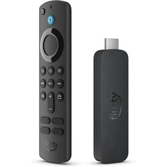 Amazon Fire TV Stick 4K (2nd Gen) with Alexa Remote (3rd Gen)