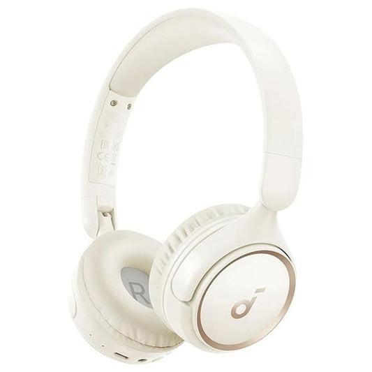 Anker Soundcore H30i (A3012H21) Wireless on Ear Headphone - White