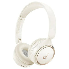 Anker Soundcore H30i (A3012H21) Wireless on Ear Headphone - White