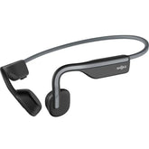 SHOKZ OpenMove Bone Conduction Open-Ear Headphone (S661-ST-GY-US) - Gray