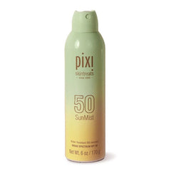 Pixi SunMist SPF 50 Sunscreen