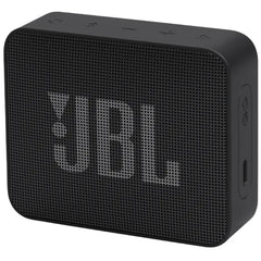 JBL GO Essential 2 Portable Bluetooth Speaker (JBLGOES2BLKEU) - Black
